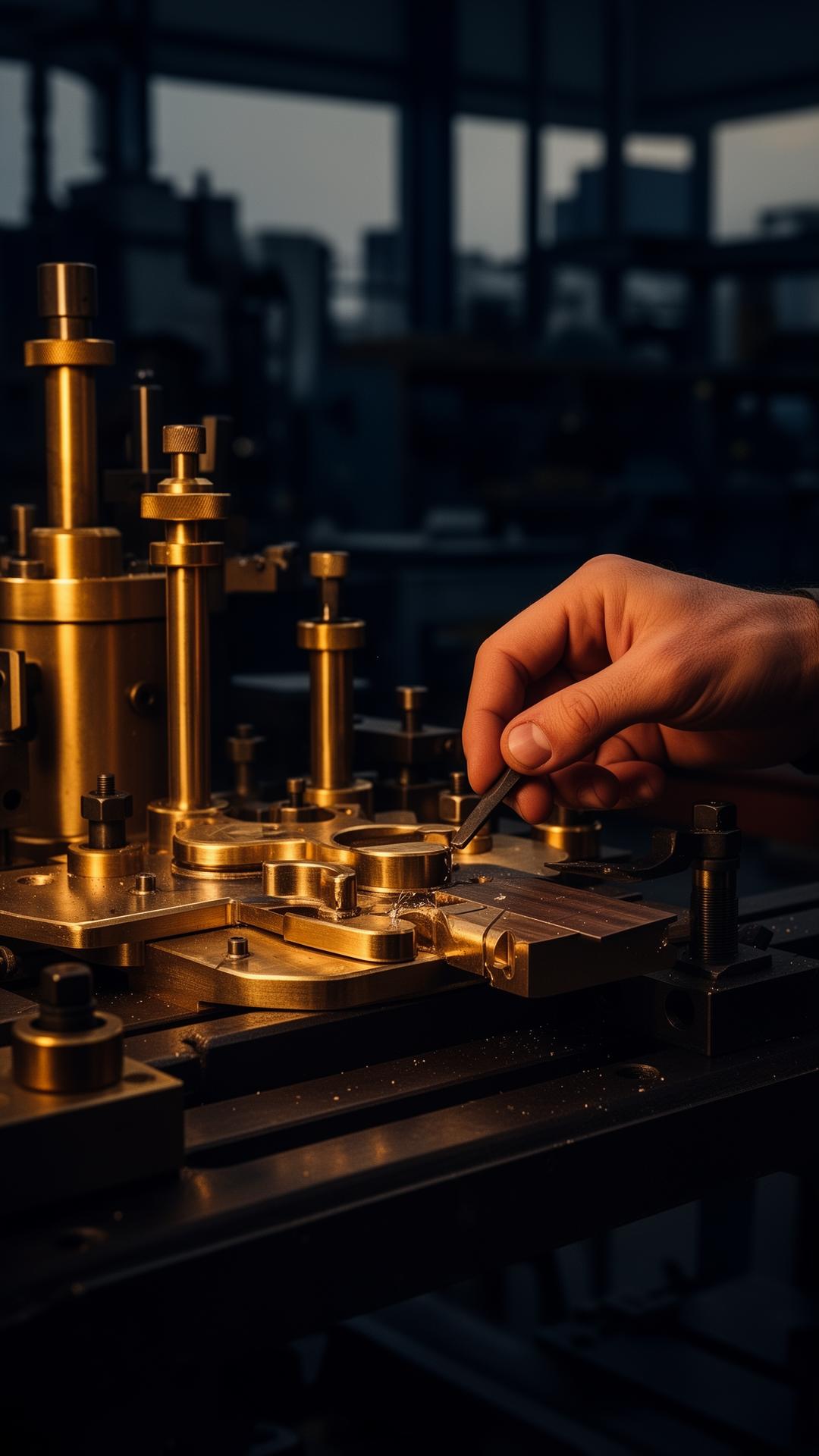 Manufacturing